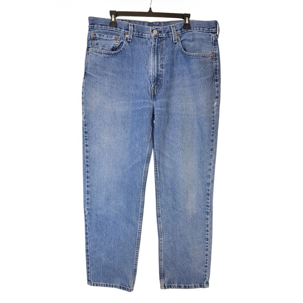 Levi’s 550 Relaxed Fit  Men’s Jeans Sz. 38X30 Iconic Classic